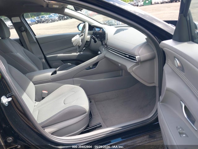 Hyundai ELANTRA SEL 2023 KMHLS4AG0PU551652 Image 5