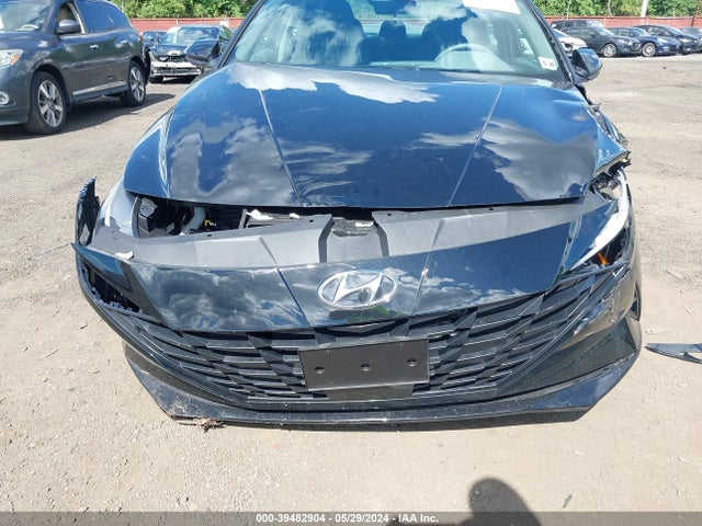 Hyundai ELANTRA SEL 2023 KMHLS4AG0PU551652 Image 6