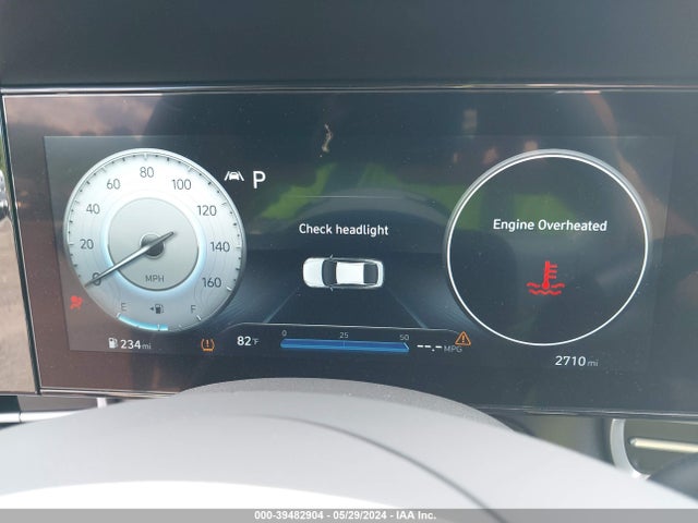 Hyundai ELANTRA SEL 2023 KMHLS4AG0PU551652 Image 7