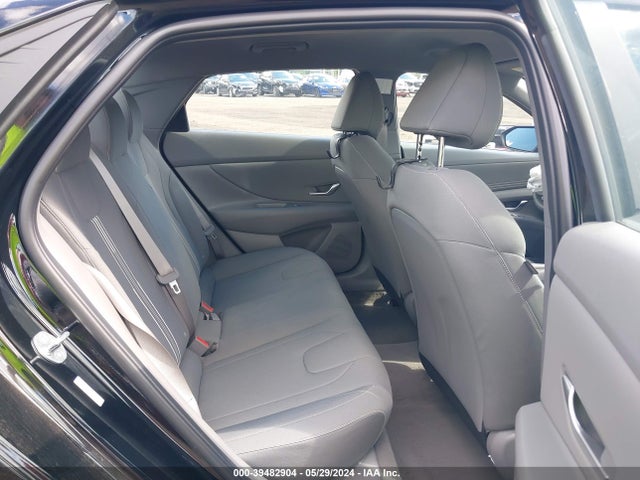 Hyundai ELANTRA SEL 2023 KMHLS4AG0PU551652 Image 8