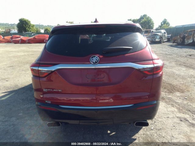 5GAEVAKWXKJ227225 Buick Enclave Awd Essence