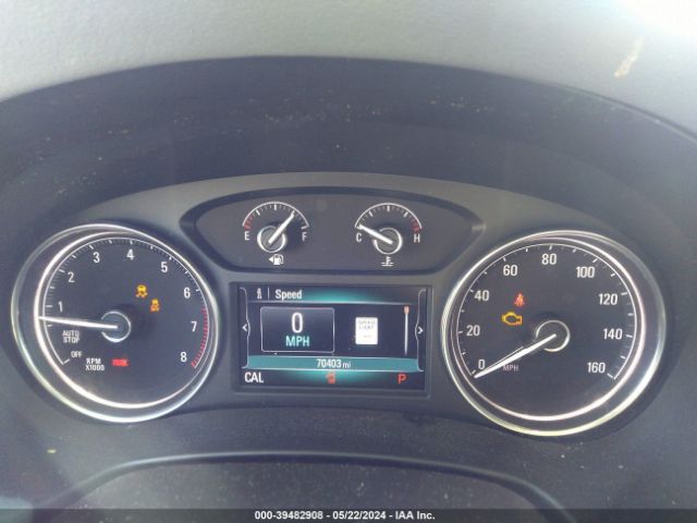5GAEVAKWXKJ227225 Buick Enclave Awd Essence