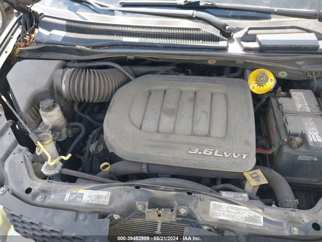 Dodge Grand Caravan Sxt 2017 2C4RDGCG8HR746145 Image 10