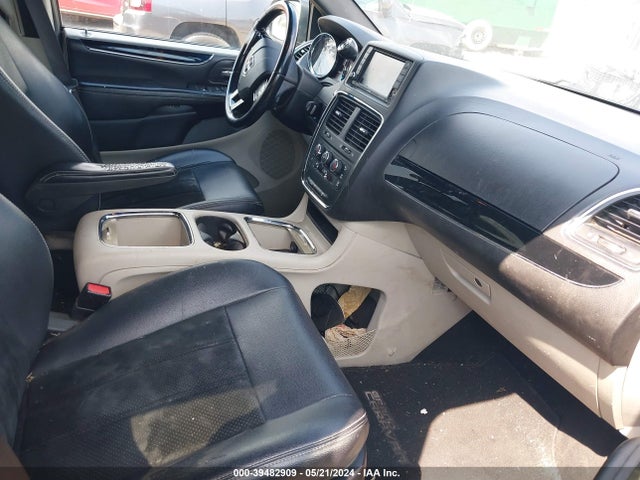 Dodge Grand Caravan Sxt 2017 2C4RDGCG8HR746145 Image 5