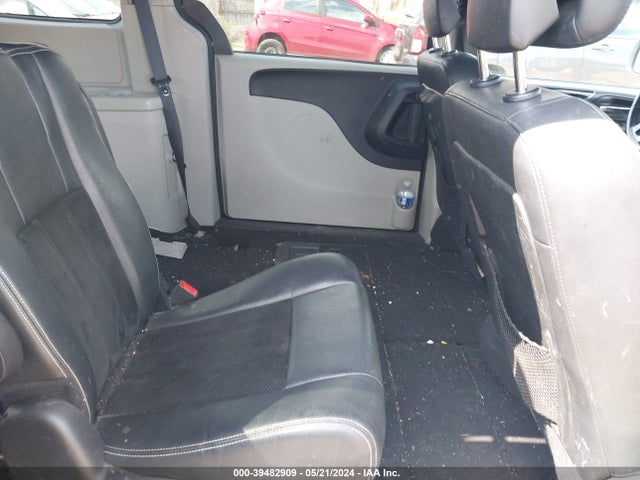 Dodge Grand Caravan Sxt 2017 2C4RDGCG8HR746145 Image 8