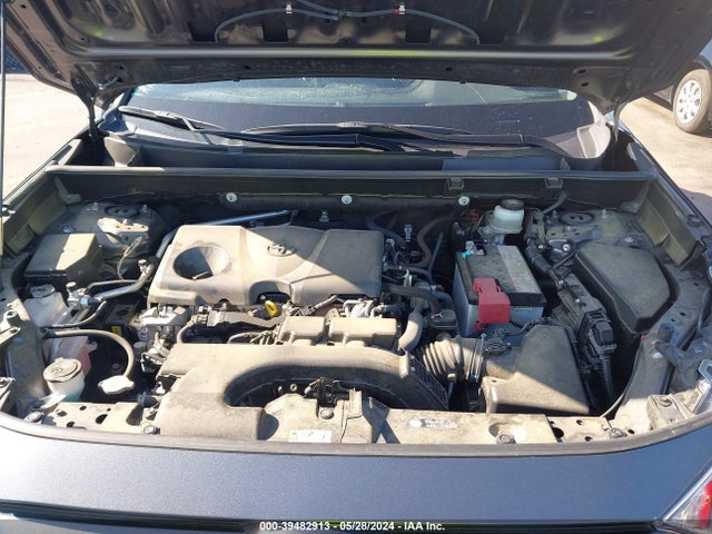 Toyota Rav4 Xle Premium 2019 JTMC1RFV0KD005583 Image 10