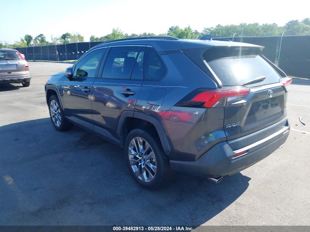 Toyota Rav4 Xle Premium 2019 JTMC1RFV0KD005583 Image 3