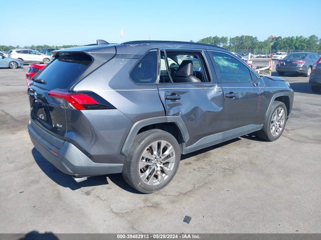 Toyota Rav4 Xle Premium 2019 JTMC1RFV0KD005583 Image 4