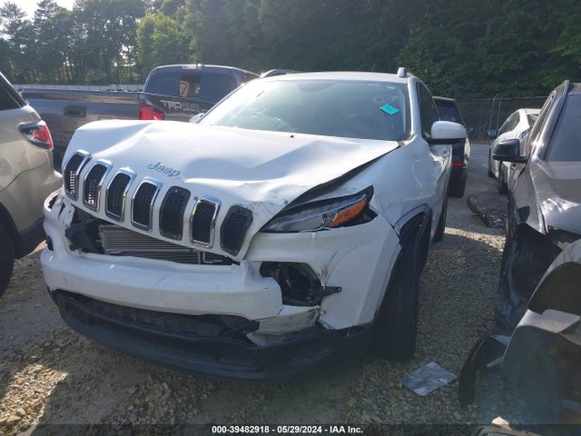 Aukcja sprzedaży 2018 Jeep Cherokee Latitude Fwd, vin: 1C4PJLCB8JD590470, numer aukcji: 39482918