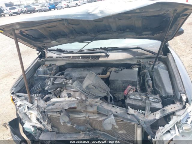 4T1BF1FK2EU410297 Toyota CAMRY SE