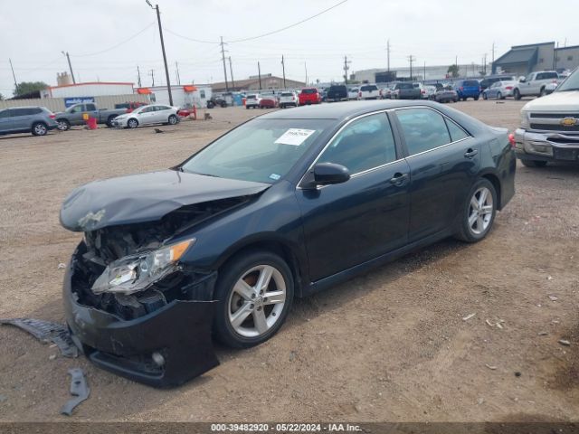 4T1BF1FK2EU410297 Toyota CAMRY SE