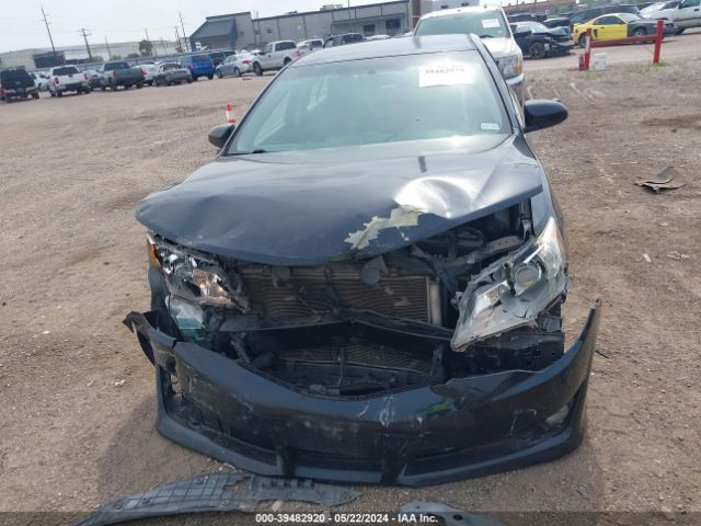 4T1BF1FK2EU410297 Toyota CAMRY SE