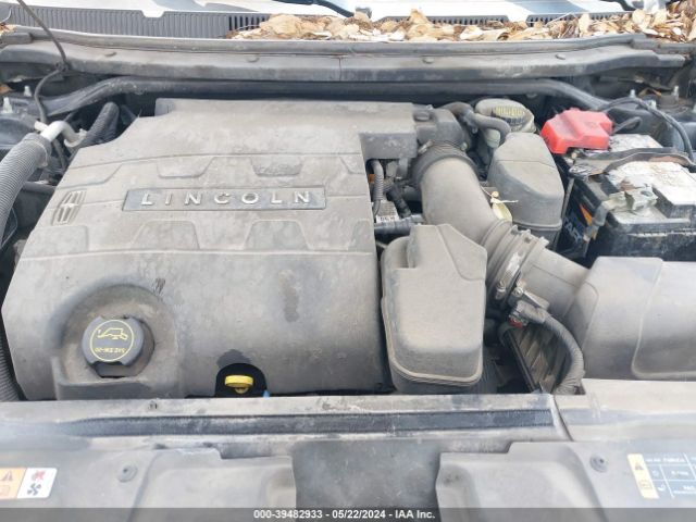 2LMHJ5FK7FBL00521 Lincoln MKT