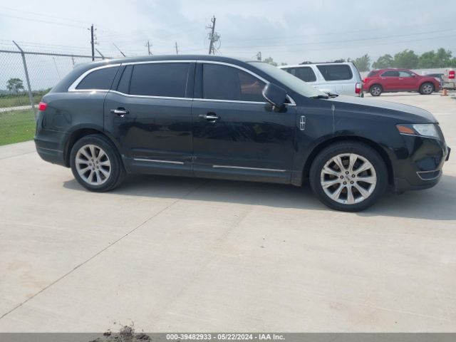 2LMHJ5FK7FBL00521 Lincoln MKT
