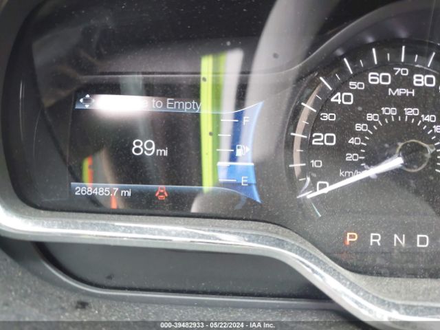 2LMHJ5FK7FBL00521 Lincoln MKT