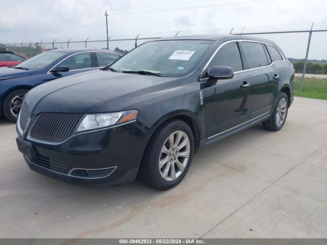 2LMHJ5FK7FBL00521 Lincoln MKT