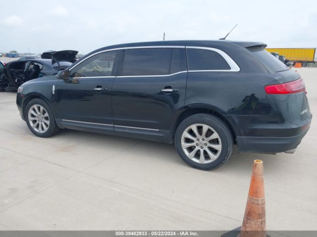 2LMHJ5FK7FBL00521 Lincoln MKT