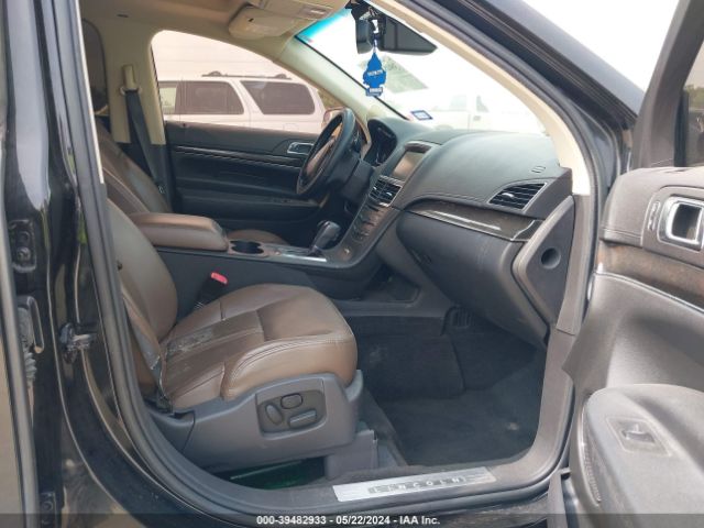 2LMHJ5FK7FBL00521 Lincoln MKT