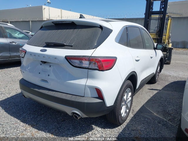 Ford ESCAPE SE 2022 1FMCU0G63NUC03956 Image 4