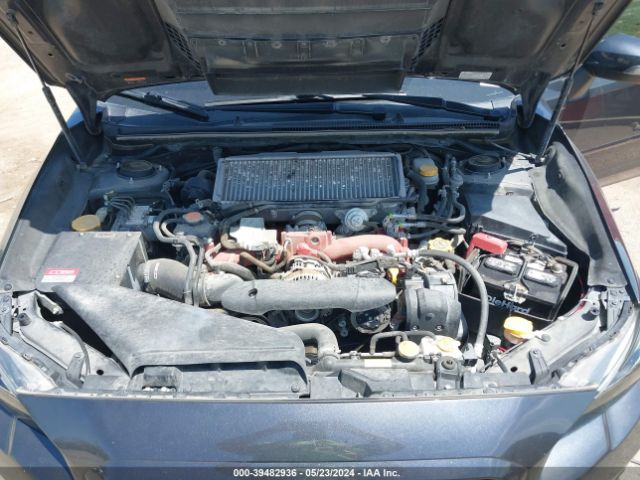 JF1VA2Y61H9802481 Subaru Wrx Sti Limited