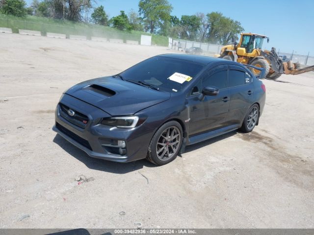JF1VA2Y61H9802481 Subaru Wrx Sti Limited