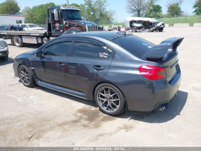 JF1VA2Y61H9802481 Subaru Wrx Sti Limited