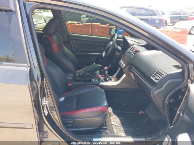 JF1VA2Y61H9802481 Subaru Wrx Sti Limited