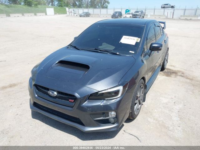 JF1VA2Y61H9802481 Subaru Wrx Sti Limited