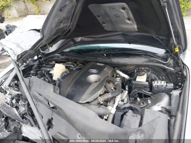 JTHBA1D23H5059595 Lexus IS 200T