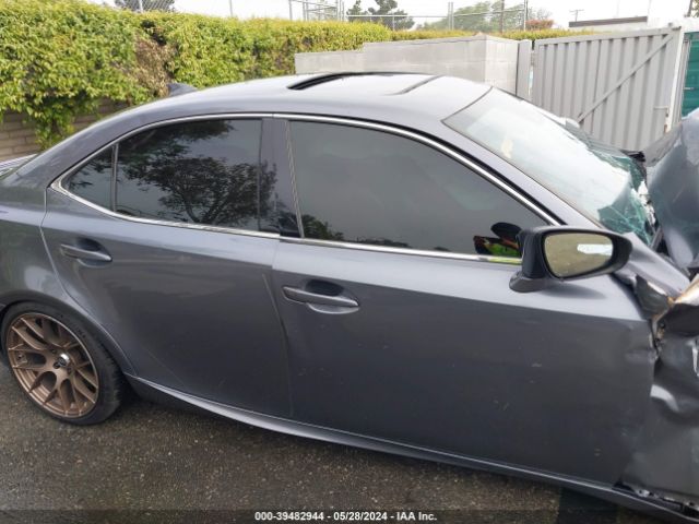 JTHBA1D23H5059595 Lexus IS 200T