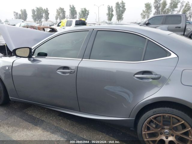 JTHBA1D23H5059595 Lexus IS 200T