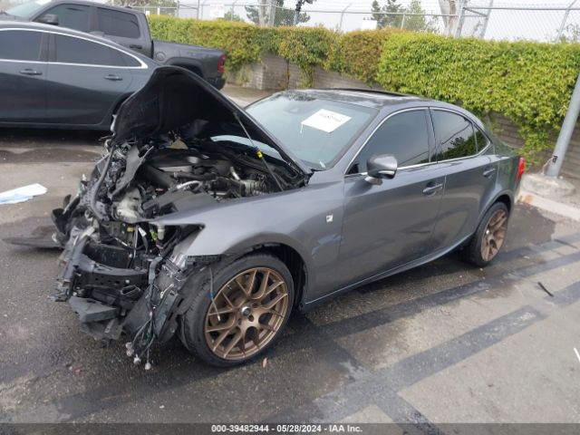JTHBA1D23H5059595 Lexus IS 200T