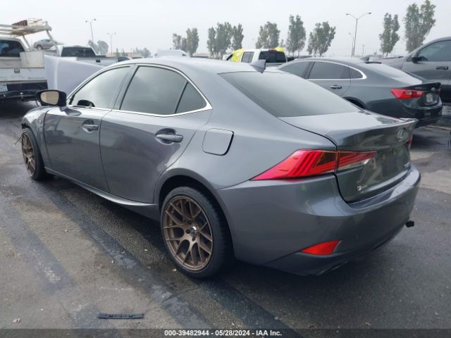 JTHBA1D23H5059595 Lexus IS 200T