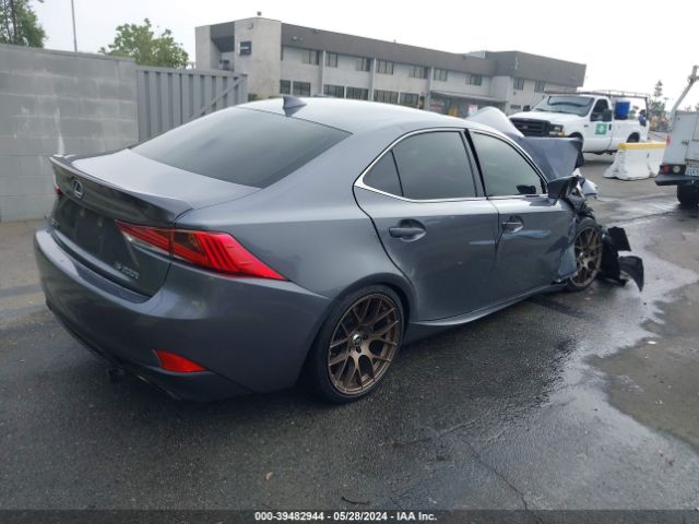 JTHBA1D23H5059595 Lexus IS 200T