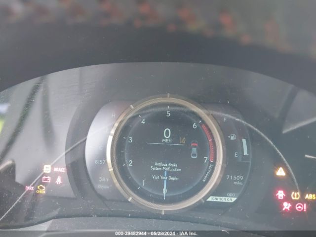 JTHBA1D23H5059595 Lexus IS 200T