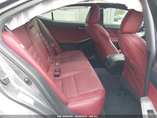 JTHBA1D23H5059595 Lexus IS 200T