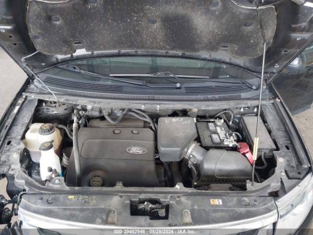 2FMDK4JC6EBA50351 Ford EDGE SEL