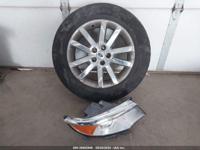2FMDK4JC6EBA50351 Ford EDGE SEL