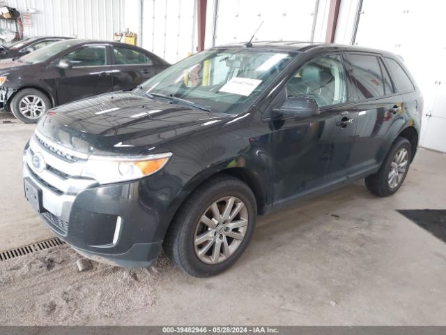 2FMDK4JC6EBA50351 Ford EDGE SEL