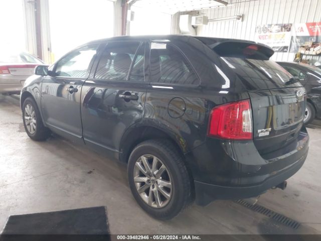 2FMDK4JC6EBA50351 Ford EDGE SEL