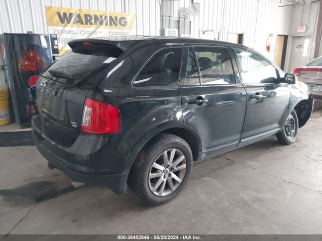 2FMDK4JC6EBA50351 Ford EDGE SEL
