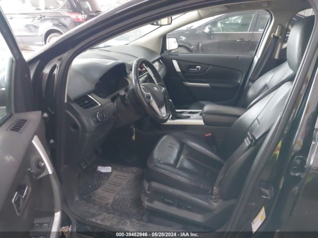 2FMDK4JC6EBA50351 Ford EDGE SEL