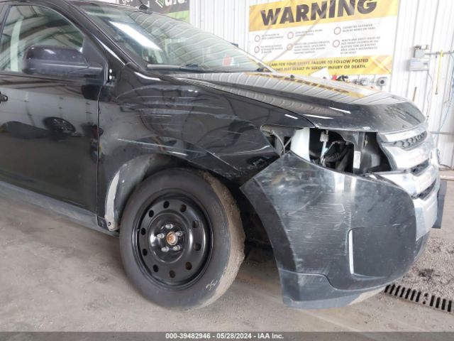 2FMDK4JC6EBA50351 Ford EDGE SEL