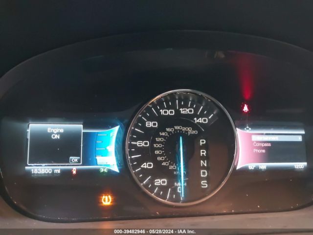 2FMDK4JC6EBA50351 Ford EDGE SEL