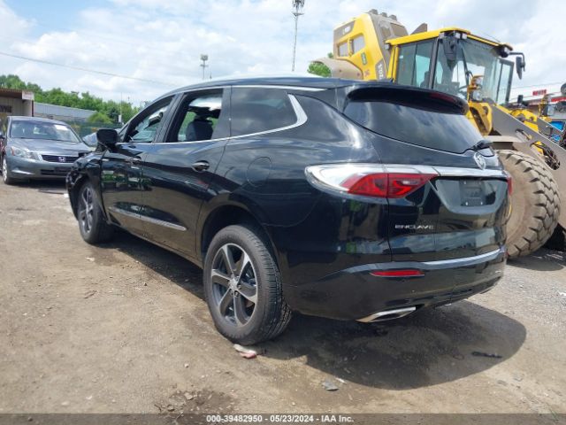 5GAERBKW0NJ188143 Buick Enclave Fwd Essence