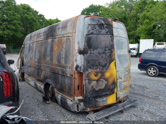 WDYPE8DB4E5850495 Freightliner Sprinter 2500 High  Roof