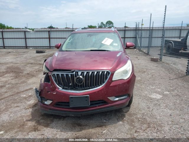 5GAKRCKD6GJ133867 Buick Enclave Premium