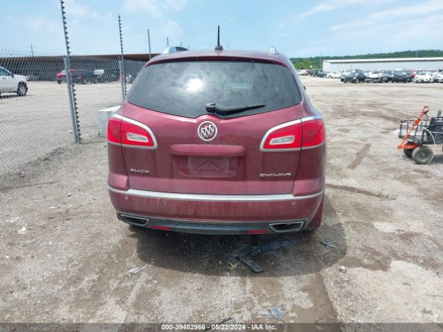5GAKRCKD6GJ133867 Buick Enclave Premium