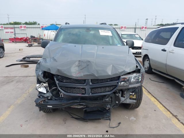 3C4PDCAB4LT273132 Dodge Journey Se Value