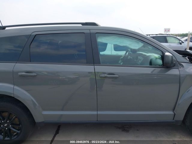 3C4PDCAB4LT273132 Dodge Journey Se Value